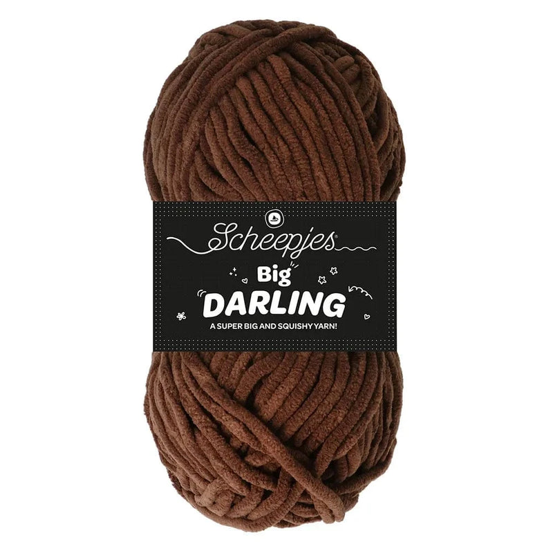 Scheepjes Wol & Garens Scheepjes Big Darling 413 Bigfoot