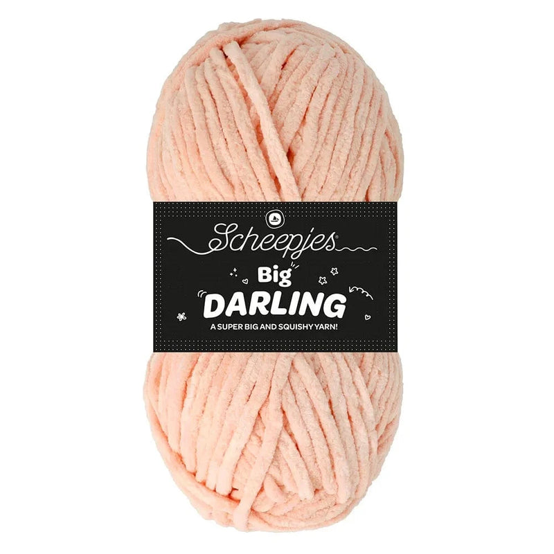 Scheepjes Wol & Garens Scheepjes Big Darling 415 Piglet