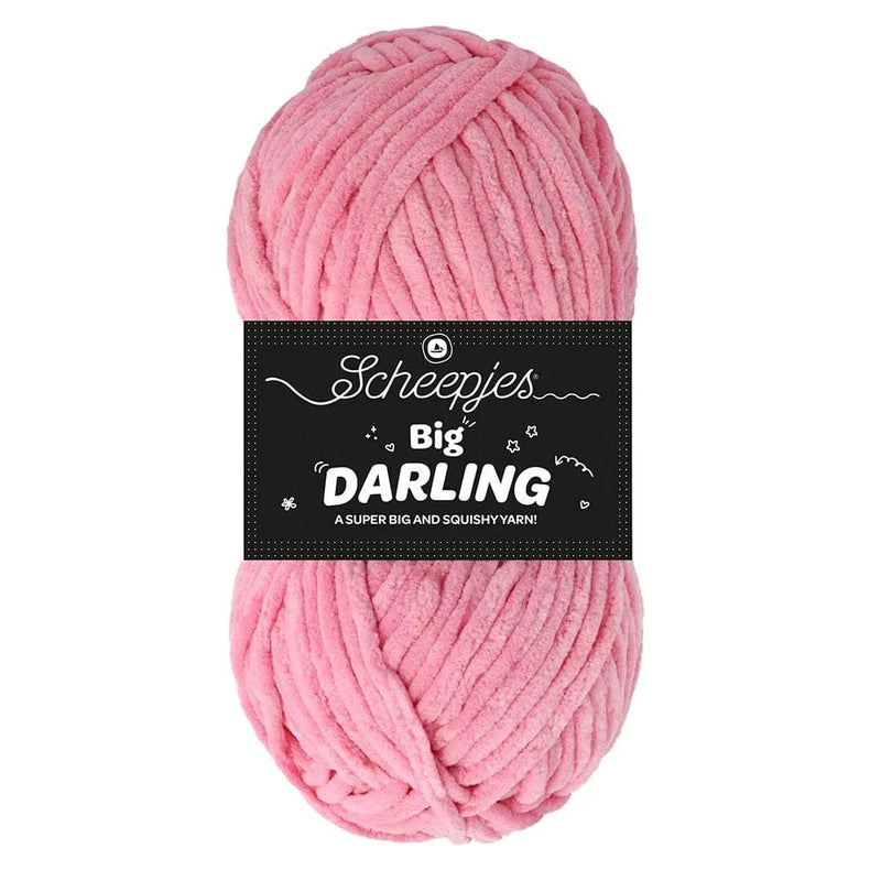 Scheepjes Wol & Garens Scheepjes Big Darling 416 Axolotl