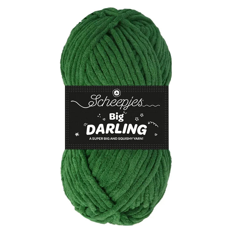 Scheepjes Wol & Garens Scheepjes Big Darling 420 Pickle
