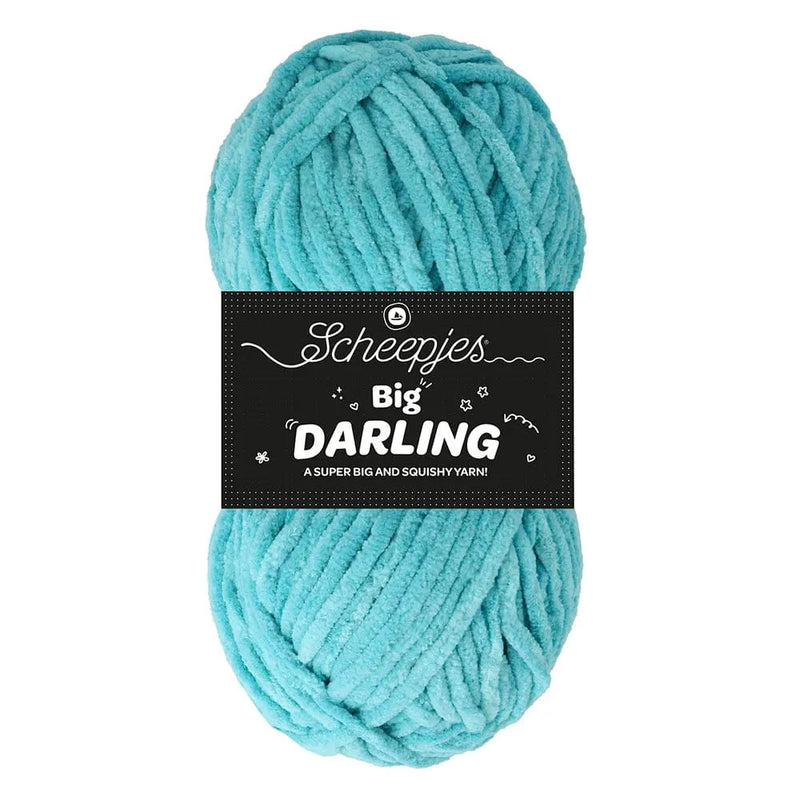 Scheepjes Wol & Garens Scheepjes Big Darling 425 Whale