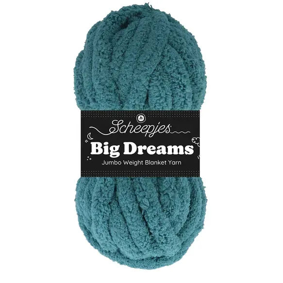 Scheepjes Wol & Garens Scheepjes Big Dreams 509 Peace