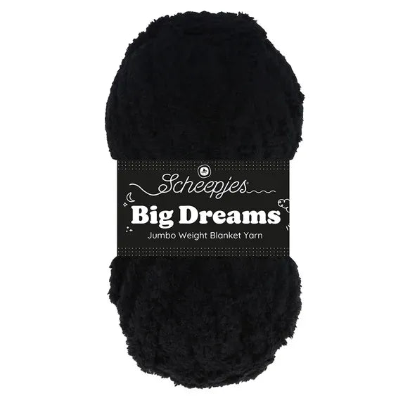 Scheepjes Wol & Garens Scheepjes Big Dreams 513 Courage