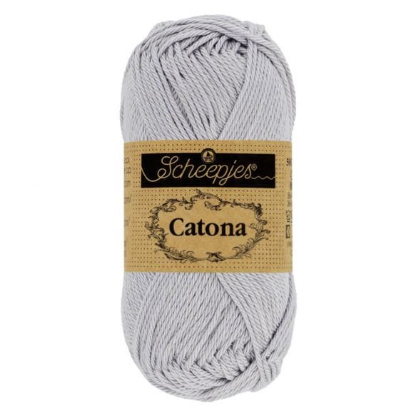 Scheepjes Wol & Garens Scheepjes Catona 074 Mercury (25 gram)