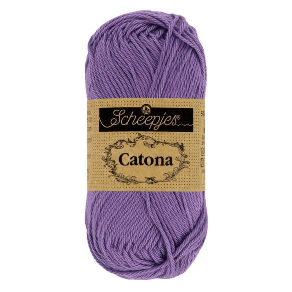 Scheepjes Wol & Garens Scheepjes Catona 113 Delphinium (25 gram)