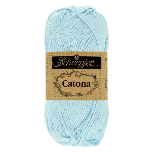 Scheepjes Wol & Garens Scheepjes Catona 173 Bluebell (10 gram)