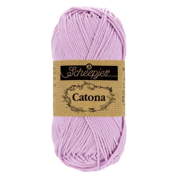 Scheepjes Wol & Garens Scheepjes Catona 226 Light Orchid (10 gram)