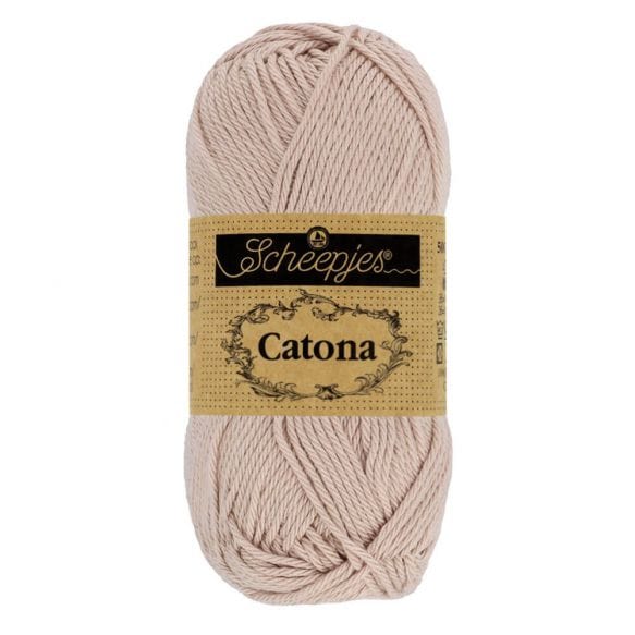 Scheepjes Wol & Garens Scheepjes Catona 257 Antique Mauve (10 gram)