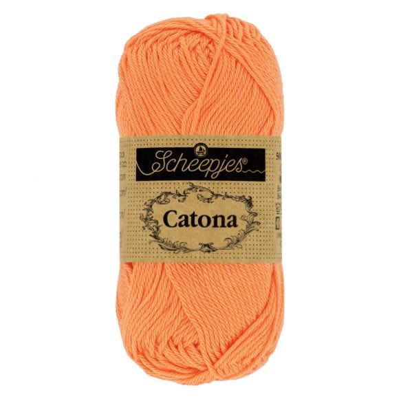 Scheepjes Wol & Garens Scheepjes Catona 386 Peach