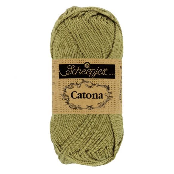 Scheepjes Wol & Garens Scheepjes Catona 395 Willow (10 gram)