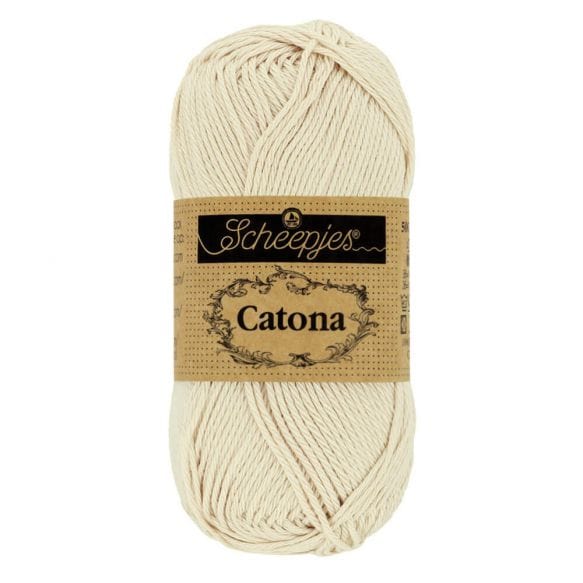Scheepjes Wol & Garens Scheepjes Catona 505 Linen