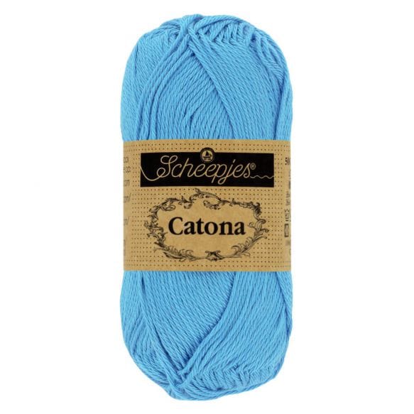 Scheepjes Wol & Garens Scheepjes Catona 511 Cornflower (10 gram)