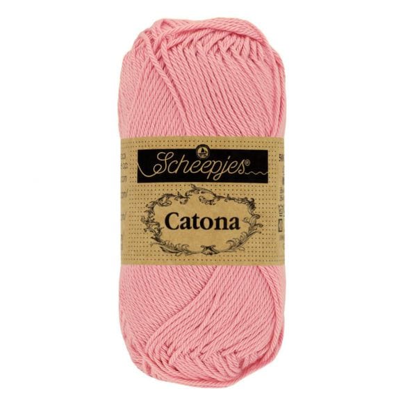 Scheepjes Wol & Garens Scheepjes Catona 518 Marshmallow (25 gram)