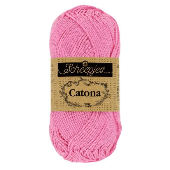 Scheepjes Wol & Garens Scheepjes Catona 519 Fresia (10 gram)