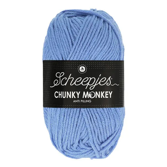 Scheepjes Wol & Garens Scheepjes Chunky Monkey 1082 Mayflower