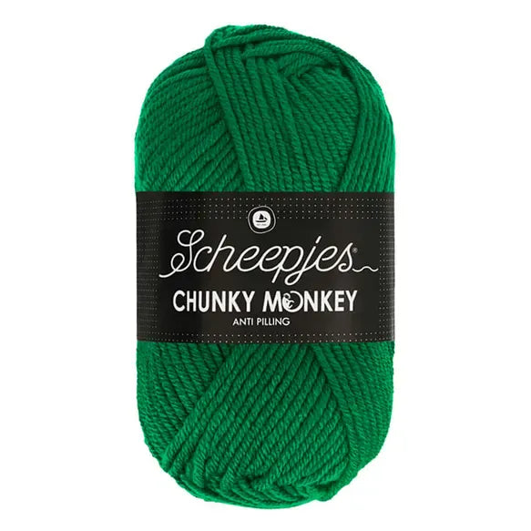 Scheepjes Wol & Garens Scheepjes Chunky Monkey 1116 Juniper