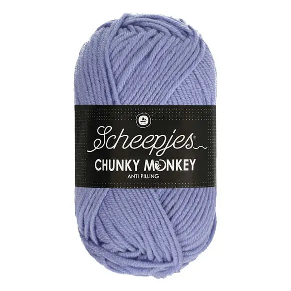 Scheepjes Wol & Garens Scheepjes Chunky Monkey 1188 Mauve