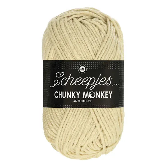 Scheepjes Wol & Garens Scheepjes Chunky Monkey 1218 Jasmine