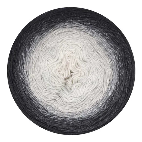 Scheepjes Wol & Garens Scheepjes Cotton Whirl 702 Cookies and Cream