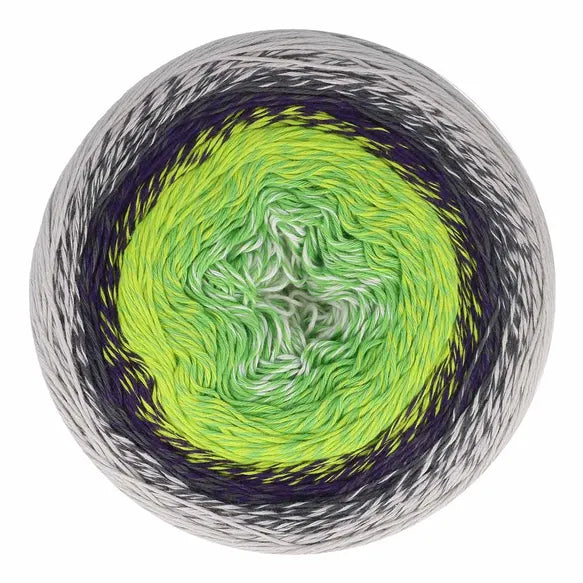 Scheepjes Wol & Garens Scheepjes Cotton Whirl 704 Pistachio Palette