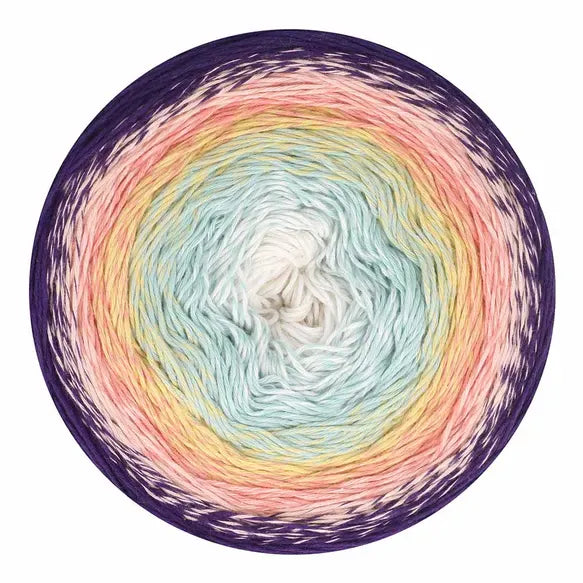 Scheepjes Wol & Garens Scheepjes Cotton Whirl 707 Peach Breeze