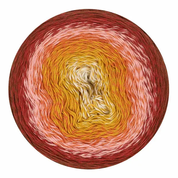 Scheepjes Wol & Garens Scheepjes Cotton Whirl 714 Cherry On Top