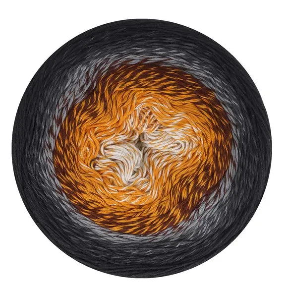 Scheepjes Wol & Garens Scheepjes Cotton Whirl 725 Night Sun