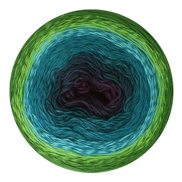 Scheepjes Wol & Garens Scheepjes Cotton Whirl 730 Berry Breeze