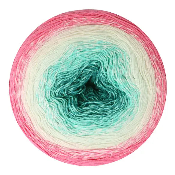 Scheepjes Wol & Garens Scheepjes Cotton Whirl 733 Meringue Kiss