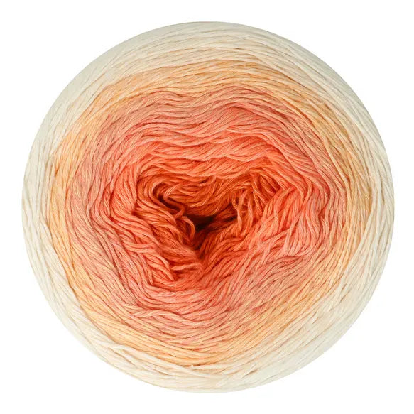 Scheepjes Wol & Garens Scheepjes Cotton Whirl 736 Cinderlight