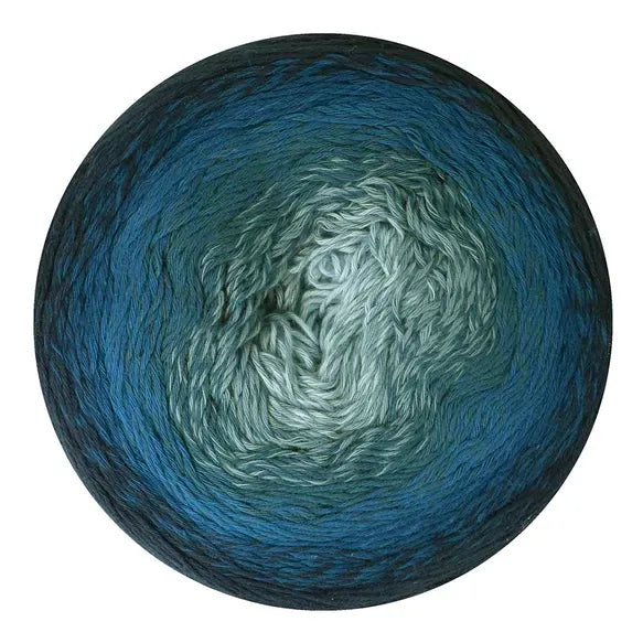 Scheepjes Wol & Garens Scheepjes Cotton Whirl 739 Frostbite