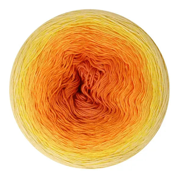 Scheepjes Wol & Garens Scheepjes Cotton Whirl 741 Sunspell