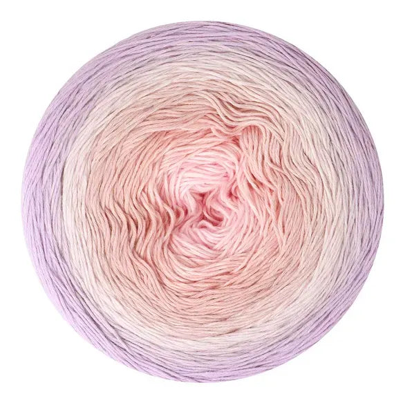 Scheepjes Wol & Garens Scheepjes Cotton Whirl 743 Mystic Mauve