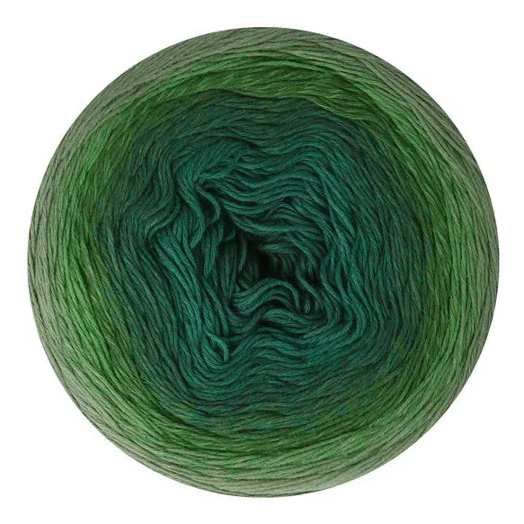 Scheepjes Wol & Garens Scheepjes Cotton Whirl 745 Fog and Foliage