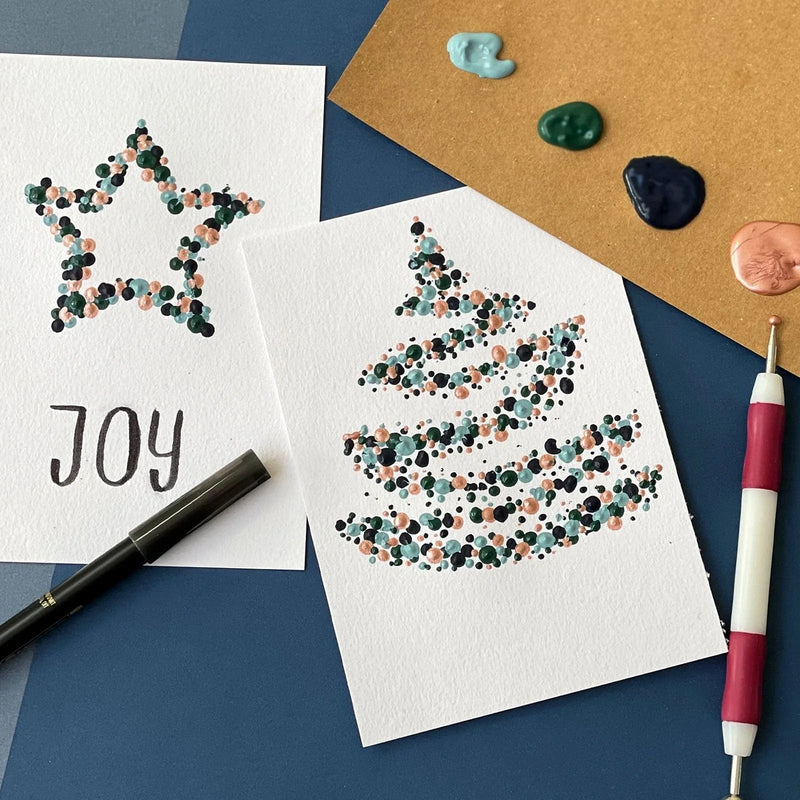 Vaessen Creative Accessoires Vaessen Creative Embossing Pennen