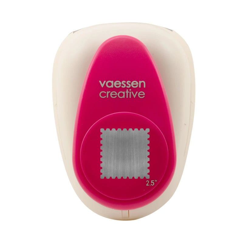 Vaessen Creative Figuurponsen Vaessen Creative - Figuurpons Postzegel 4,5x4,5cm