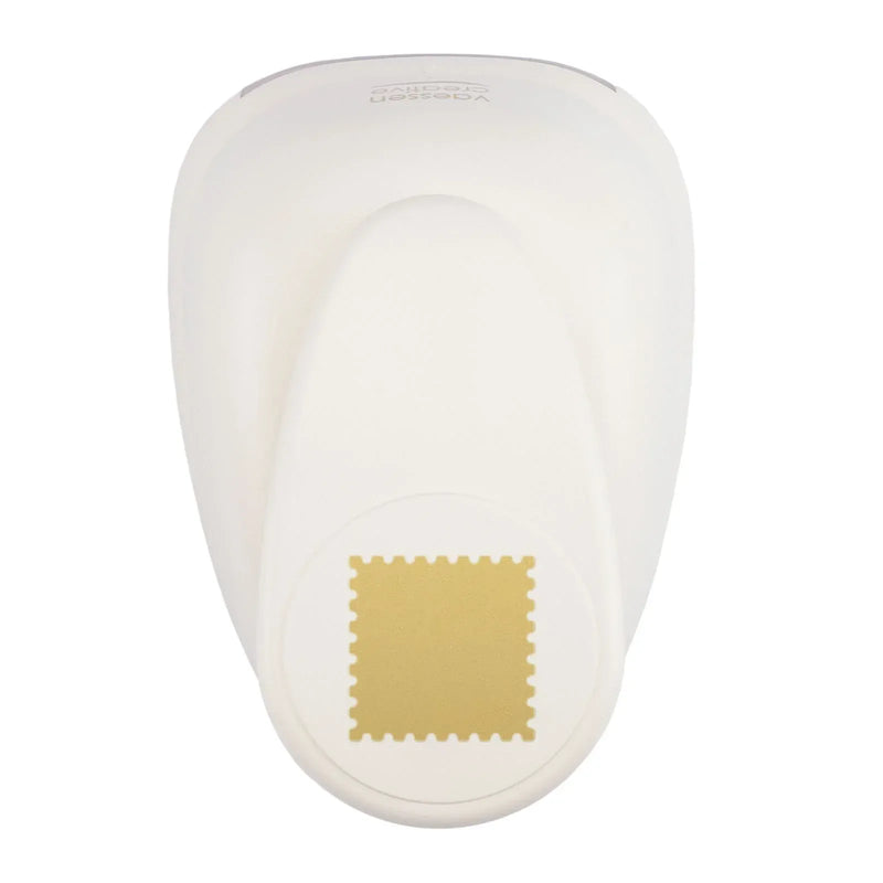 Vaessen Creative Figuurponsen Vaessen Creative - Figuurpons Postzegel Jumbo (5,4 x 5,4 cm)