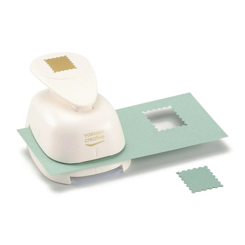 Vaessen Creative Figuurponsen Vaessen Creative - Figuurpons Postzegel Maxi (2,9 x 2,5 cm)