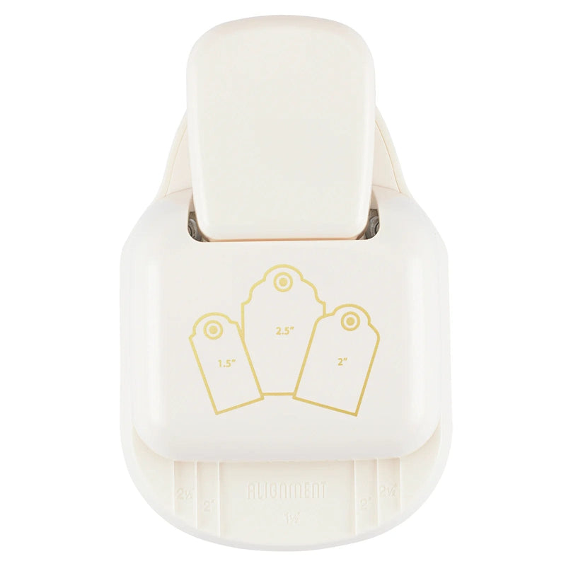 Vaessen Creative Figuurponsen Vaessen Creative - Label Pons Geschulpt