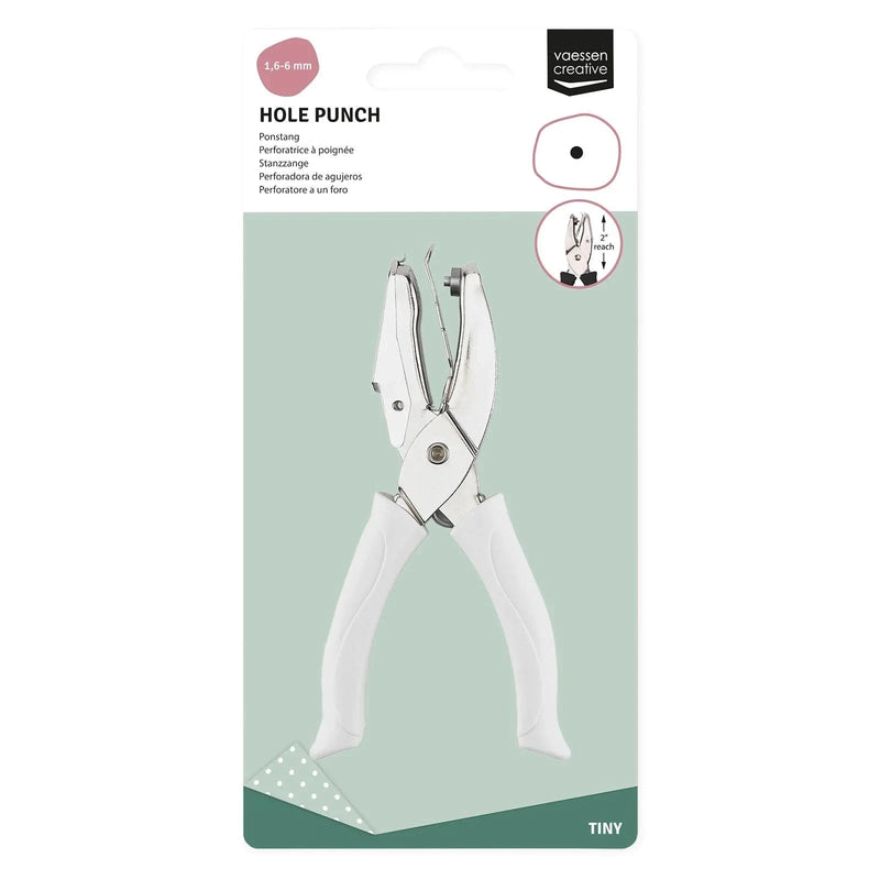 Vaessen Creative Figuurponsen Vaessen Creative - Ponstang Cirkel Ø3mm