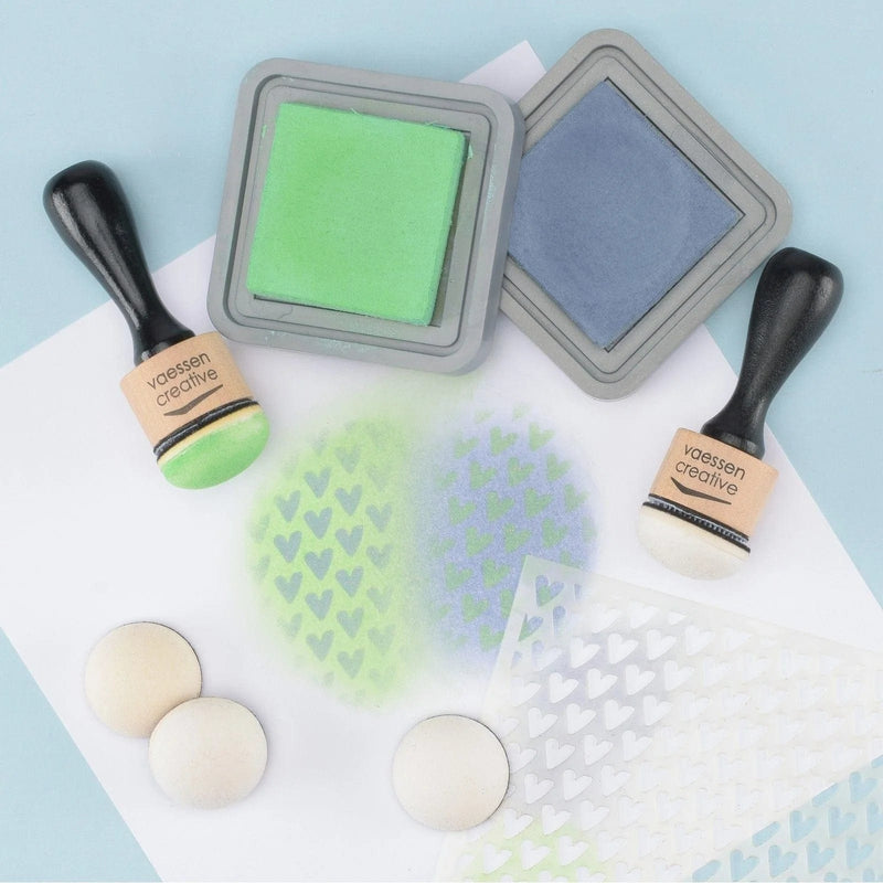 Vaessen Creative Opberging Vaessen Creative - Blending Foams (10 stuks)