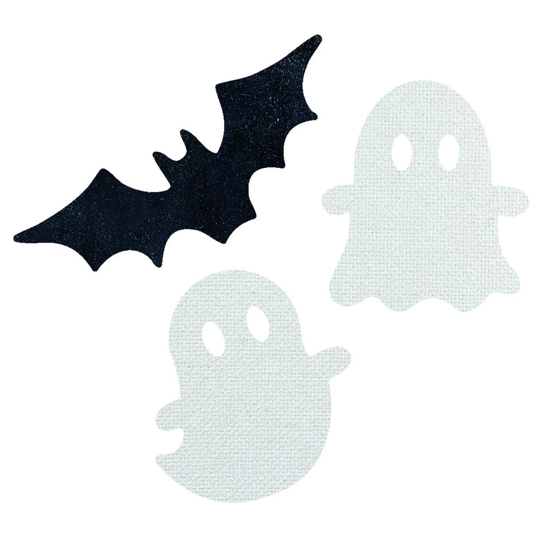 Vaessen Creative Snijmallen Vaessen Creative - Snijmal Spook & Vleermuis Vriendjes