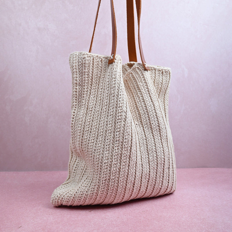Bobbiny Haakpakketten Haakpakket: Simpele Shopper