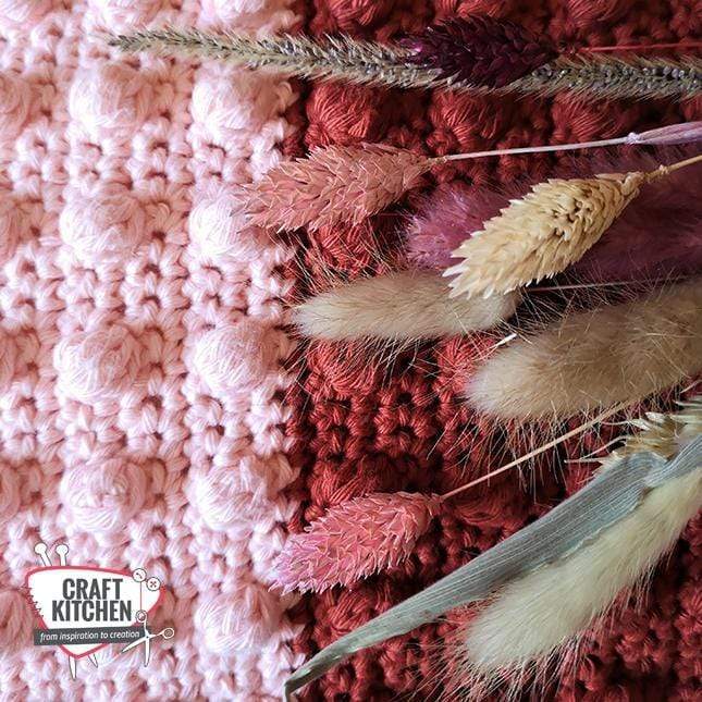 CraftKitchen Haakpakketten Haakpakket: Bits & Bobs Kussen