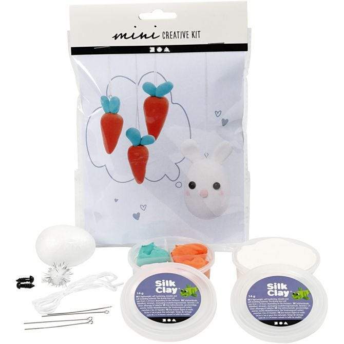 Creativ Company Creative Kit Creative Mini Kit - Hangende Decoratie Konijn