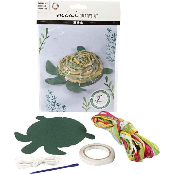Creativ Company Creative Kit Creative Mini Kit - Schildpad