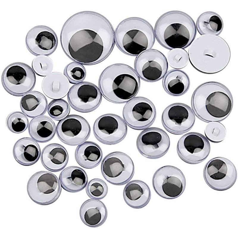 Wiebelogen assortiment (250 stuks)