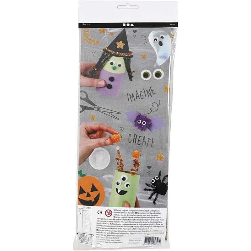 Creotime Creative Kit Basismaterialen Creative Mix - Halloween