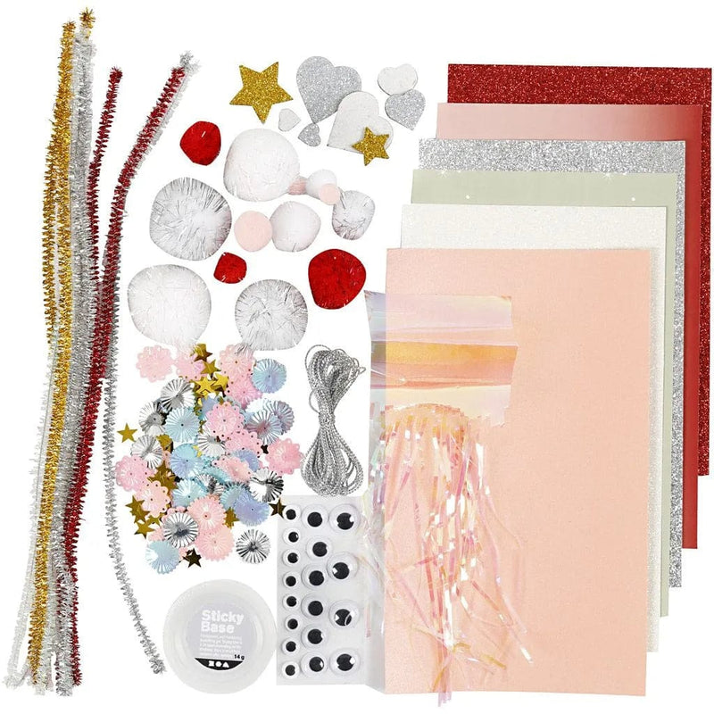 Creotime Creative Kit Basismaterialen Creative Mix - Magic