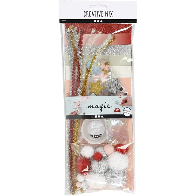 Creotime Creative Kit Basismaterialen Creative Mix - Magic